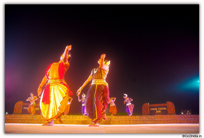 Konark Dance Festivale Photos