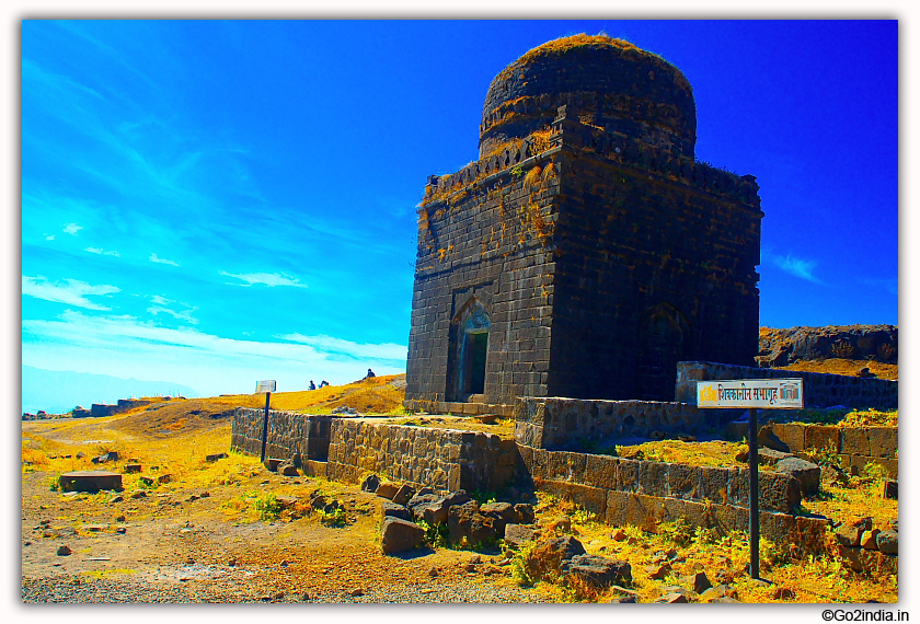 Lohagad Fort