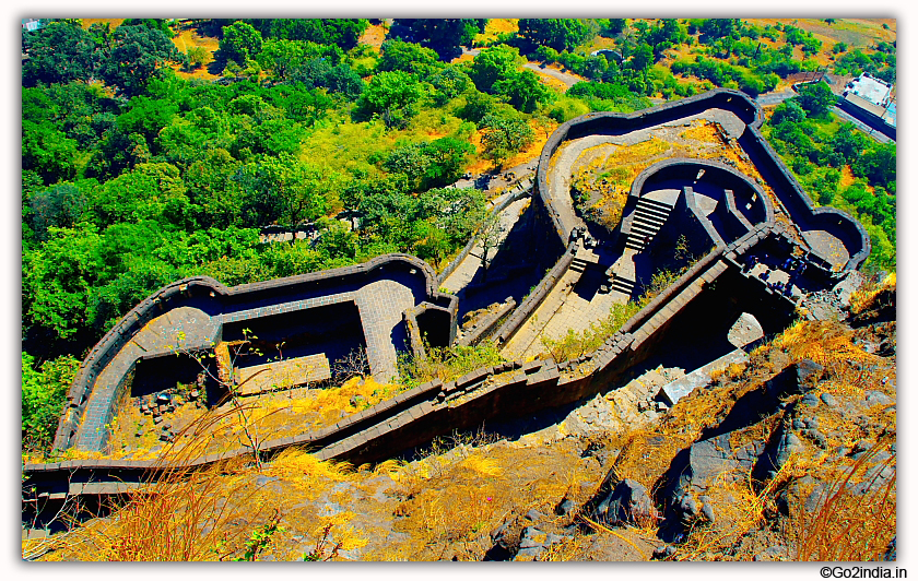 Lohagad Fort