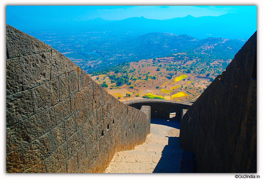 Lohagad Fort