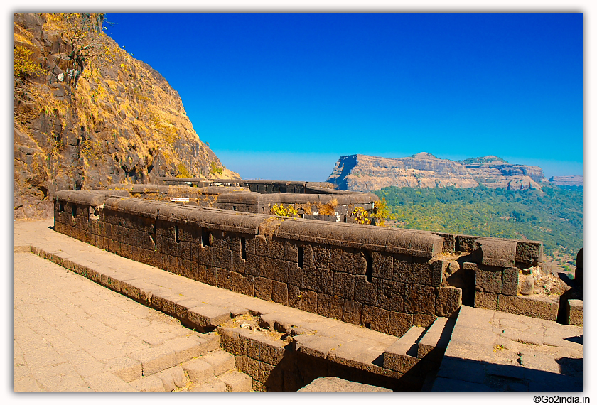 Lohagad Fort