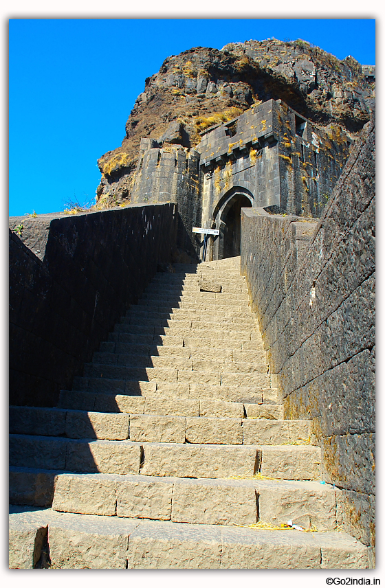 Lohagad Fort