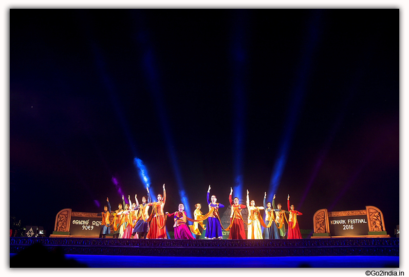 Konark Dance Festival 