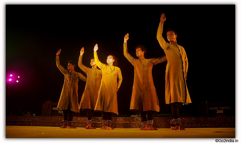 Konark Dance Festival 