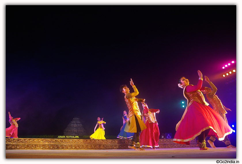 Konark Dance Festival 