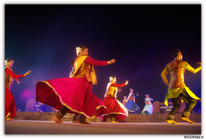 Konark Dance Festival 