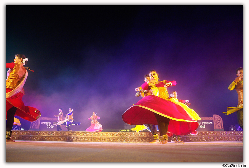 Konark Dance Festival 