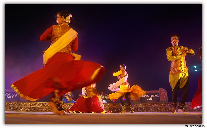 Konark Dance Festival 