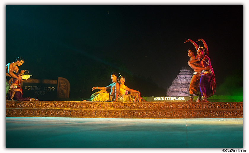 Konark Dance Festival 