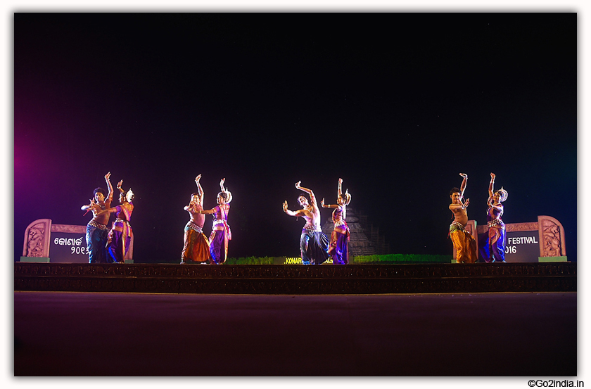 Konark Dance Festival 
