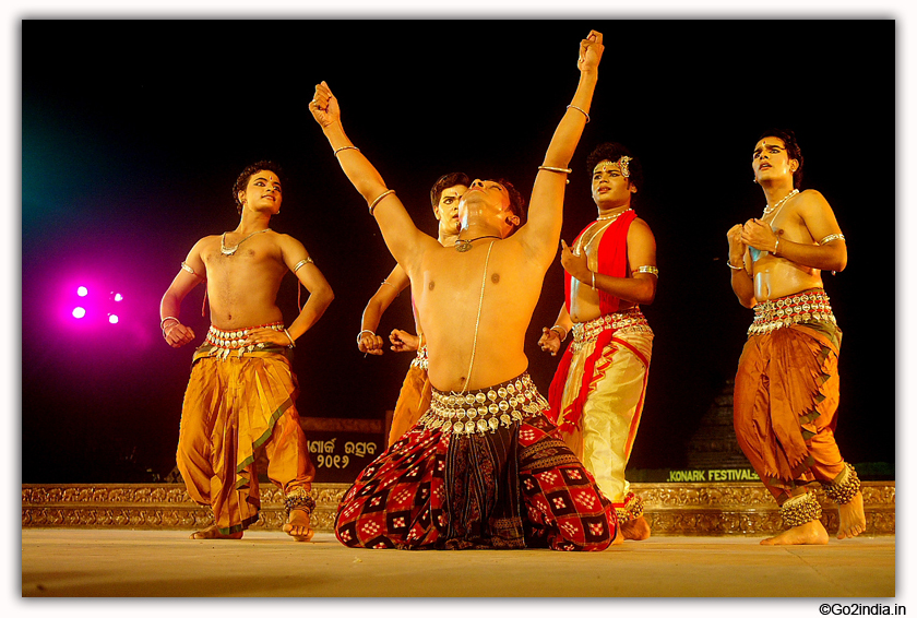 Konark Dance Festival 