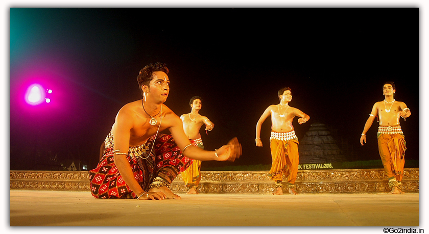 Konark Dance Festival 
