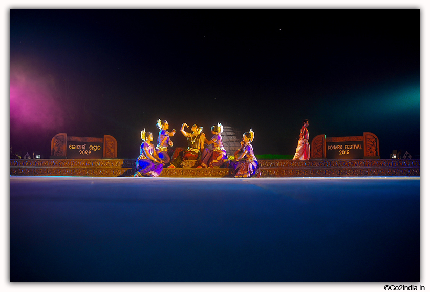 Konark Dance Festival 