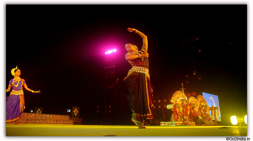 Konark Dance Festival 