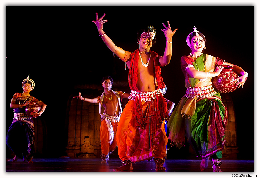 Mukteswar Dance Festival