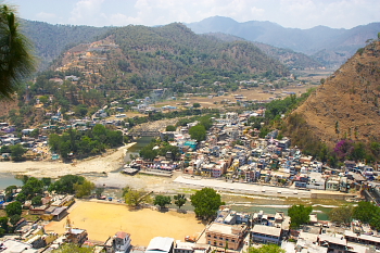 View point Bageshwar