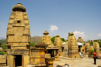 Baijnath temple