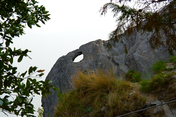 Chauli Ki Kali at Mukteshwar