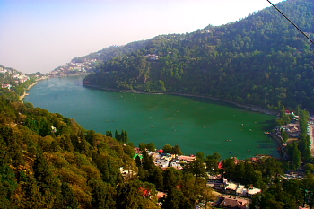 Lakes of Kumaon