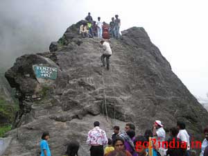 Tanzing Rock