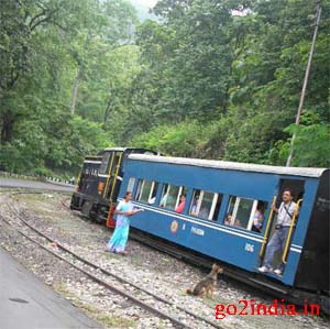 Toy train